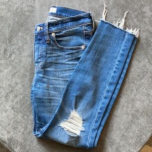 Madewell jeans